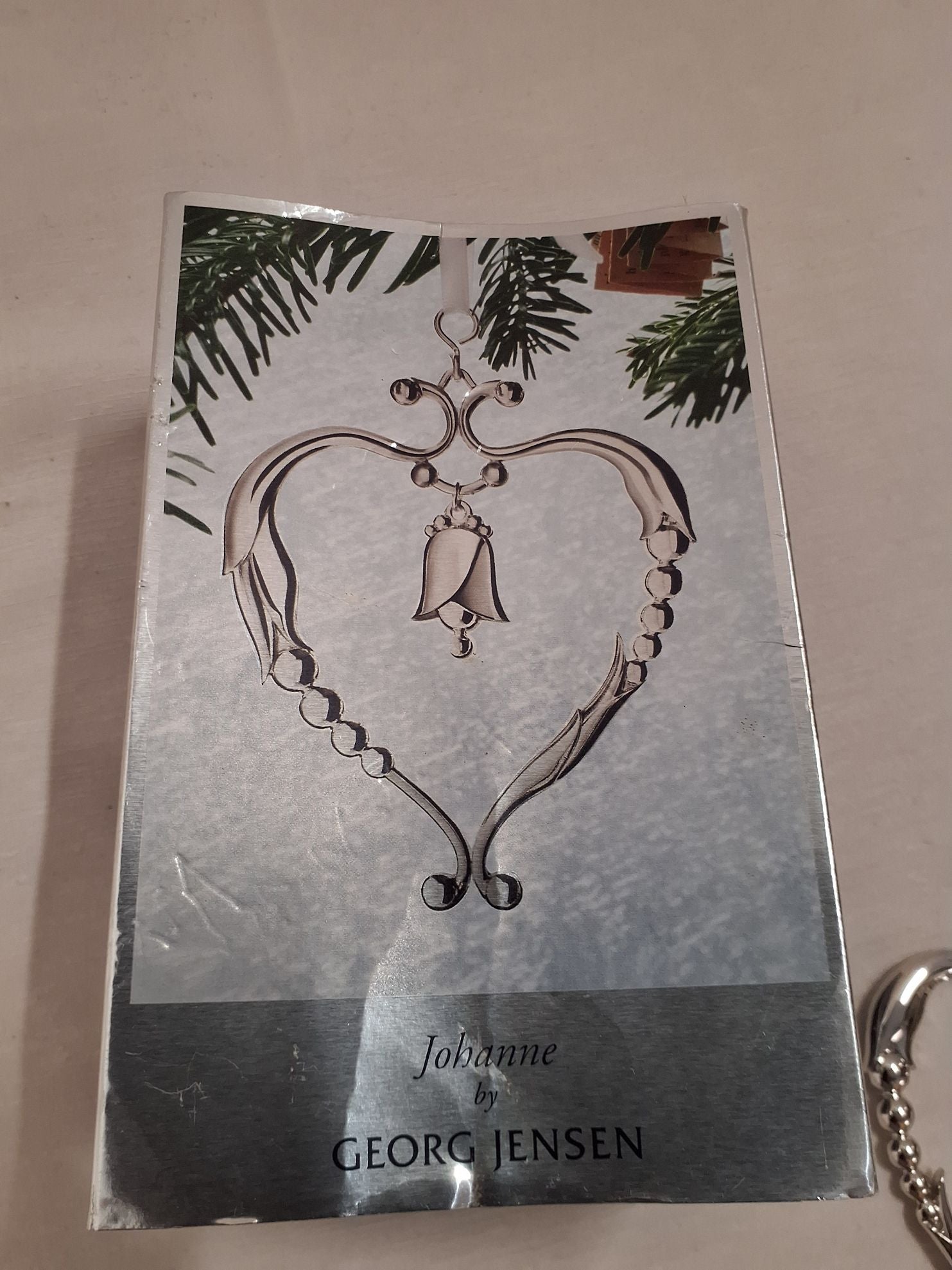 Georg Jensen hjerte